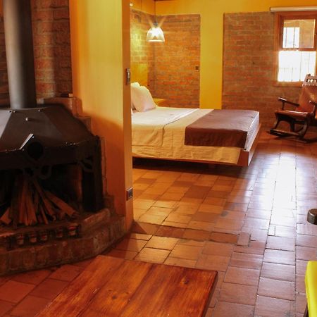 Rancho San Antonio Hotel Salento Bagian luar foto