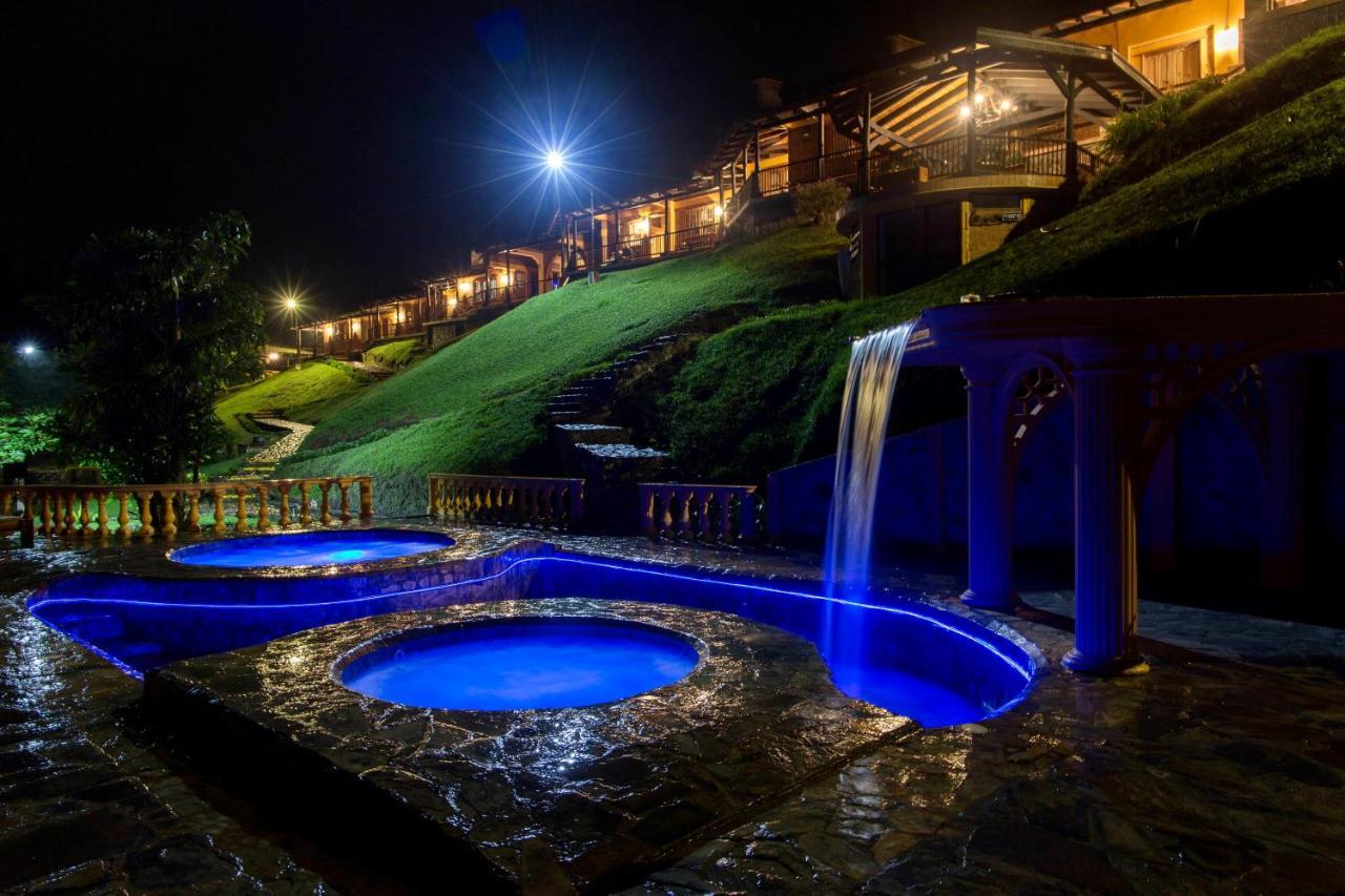 Rancho San Antonio Hotel Salento Bagian luar foto