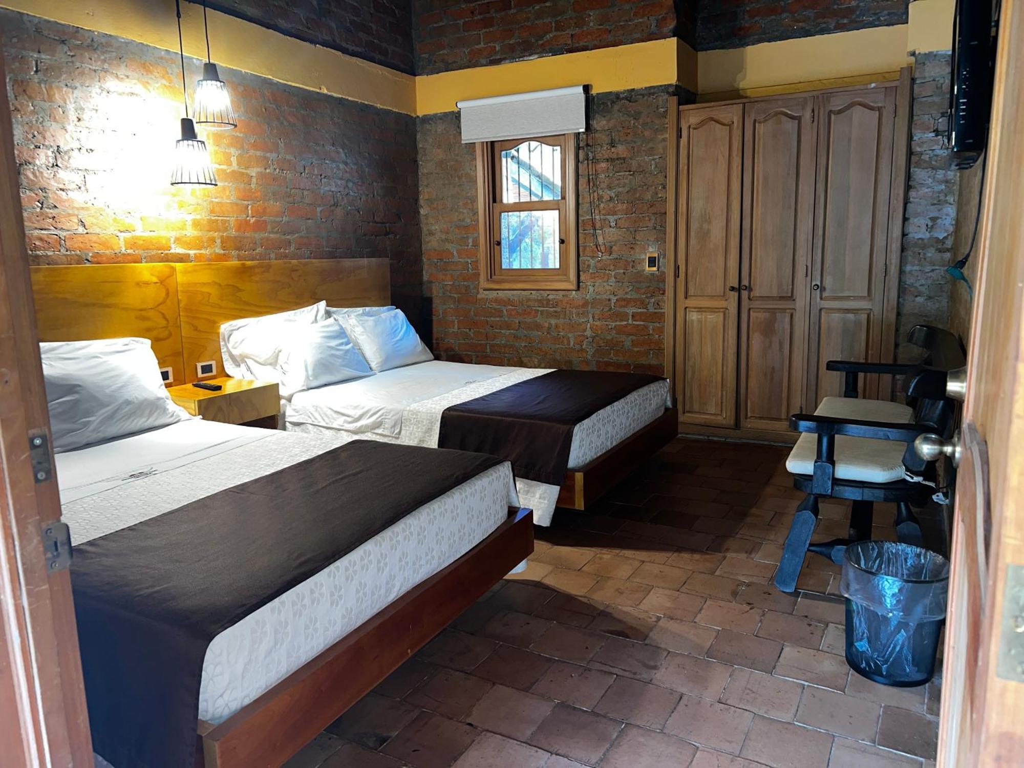 Rancho San Antonio Hotel Salento Bagian luar foto