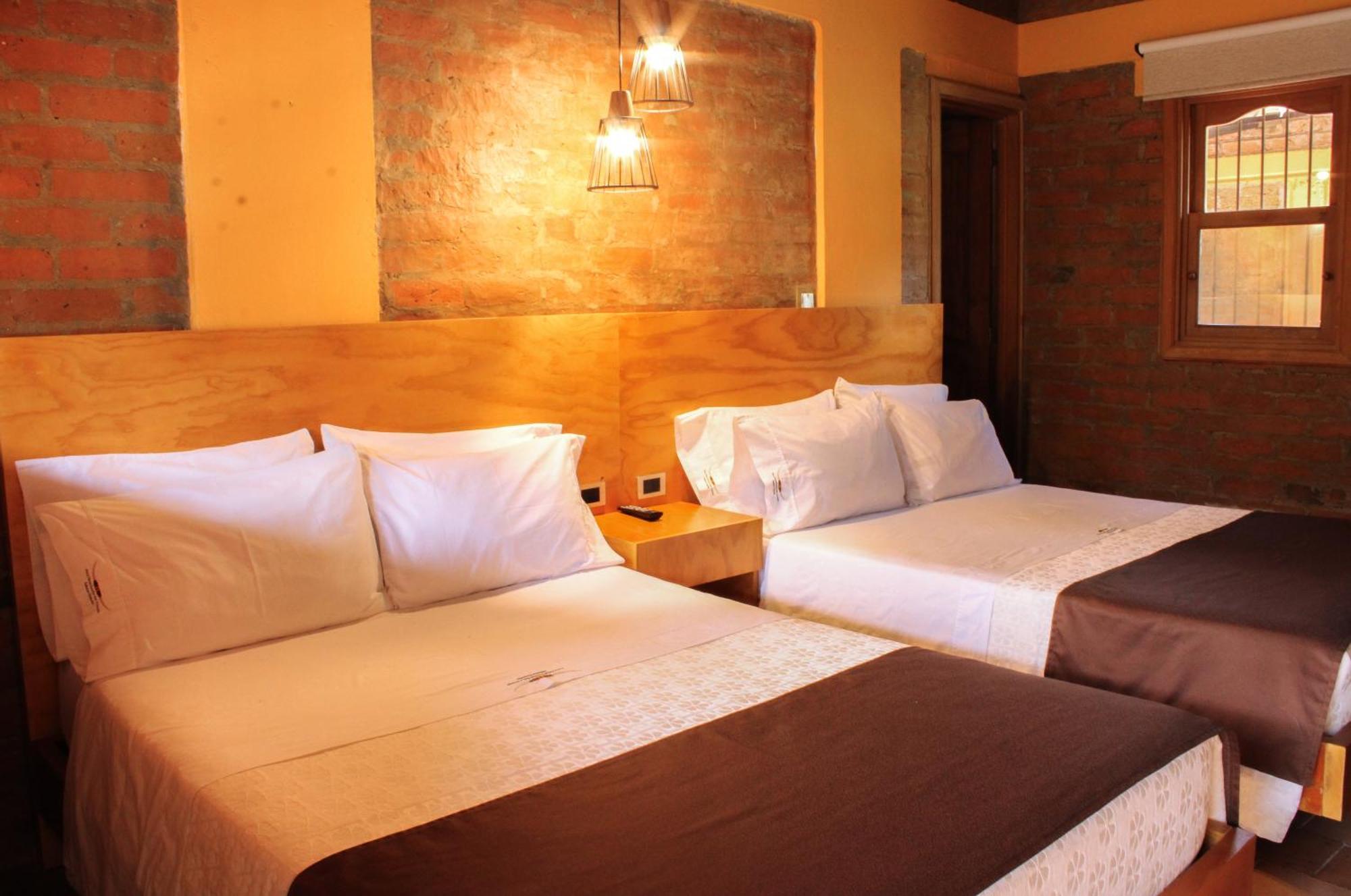 Rancho San Antonio Hotel Salento Bagian luar foto
