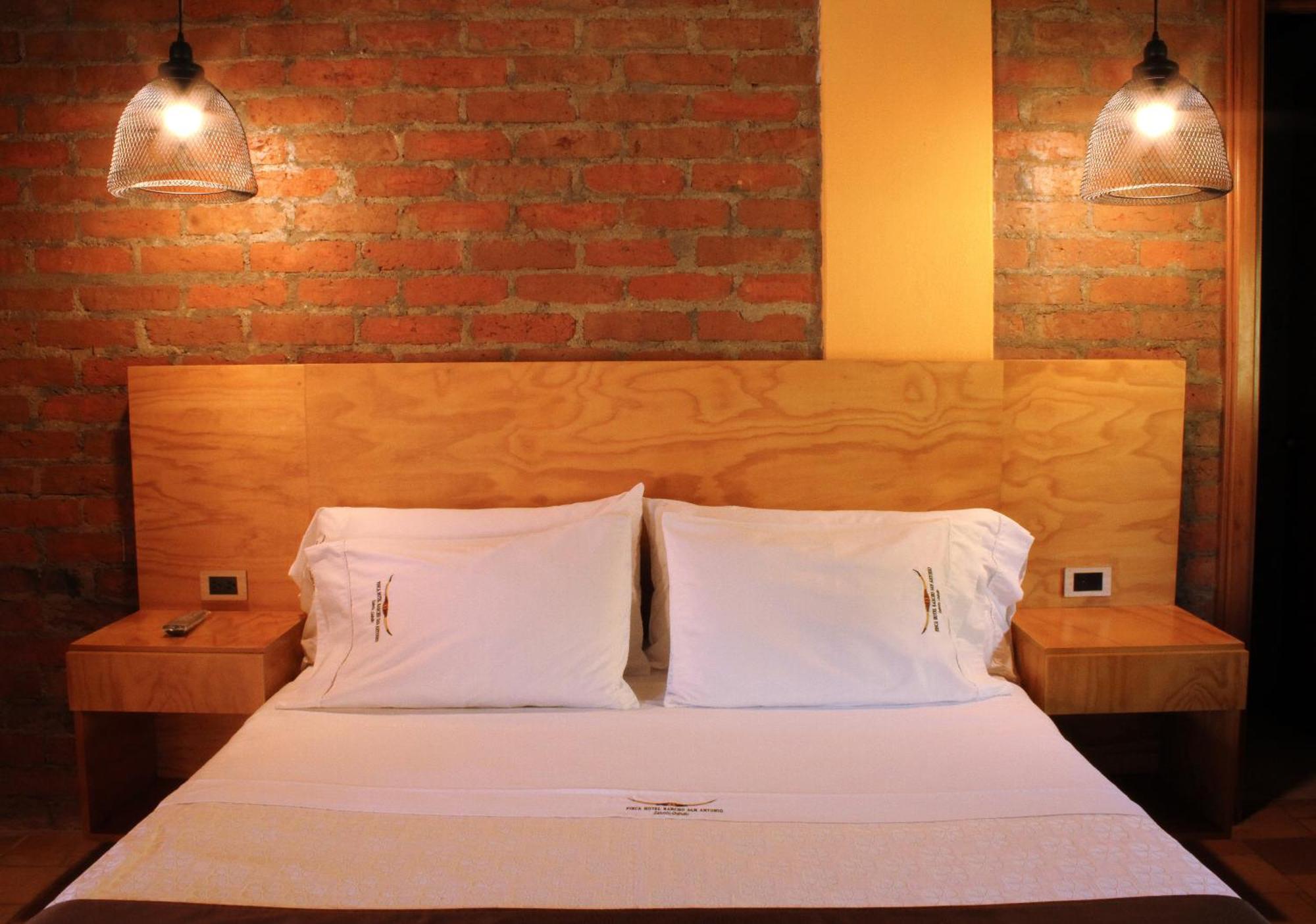 Rancho San Antonio Hotel Salento Bagian luar foto